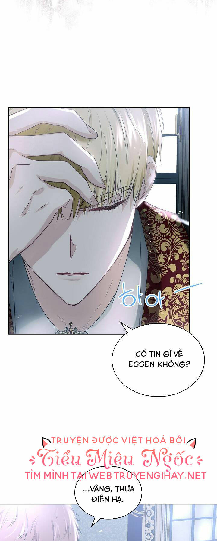 con gái bá tước bỗng thành vị hôn thê của thái tử điện hạ chapter 5 23