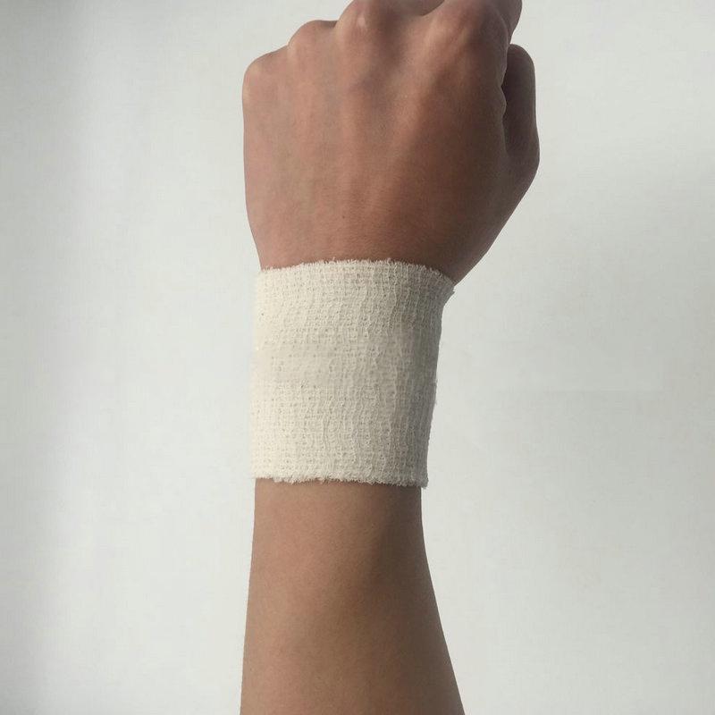Băng cuốn thể thao vải tự dính hạn chế chấn thương cao cấp bảo vệ ngón tay cổ tay khuỷu tay... MG06
