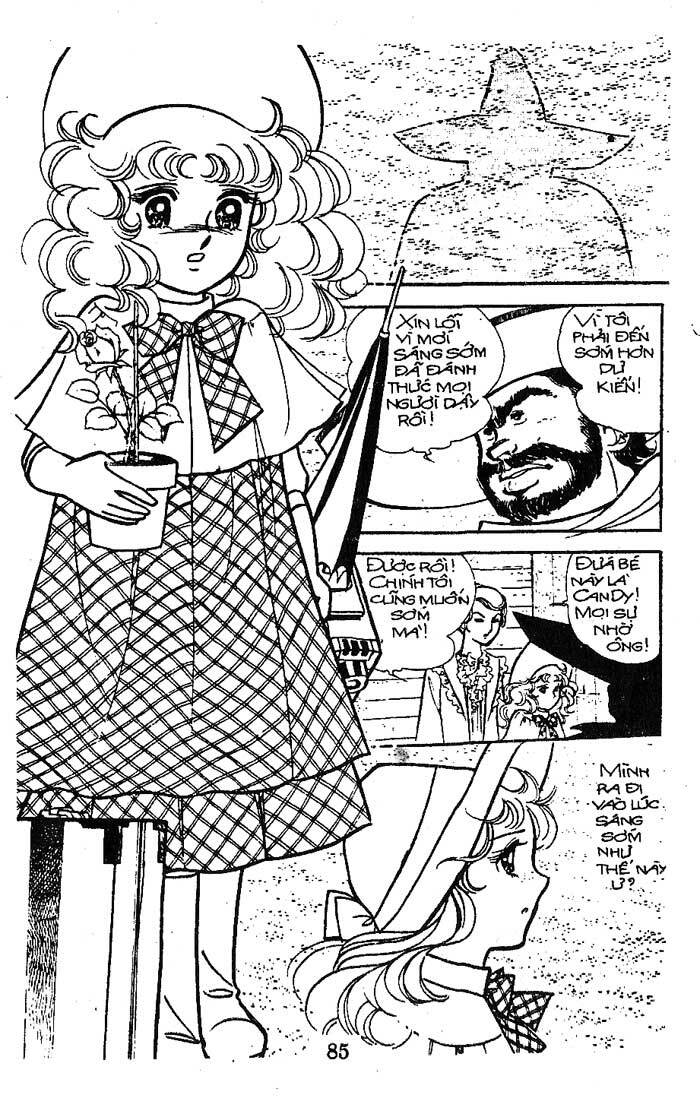 candy - cô bé mồ côi chapter 6 21