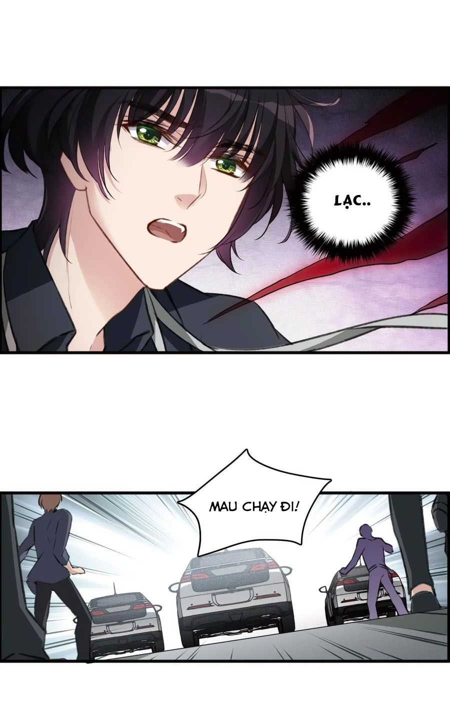 Cuốn Sách Vận Mệnh Của Tôi chapter 64 - Trang 2