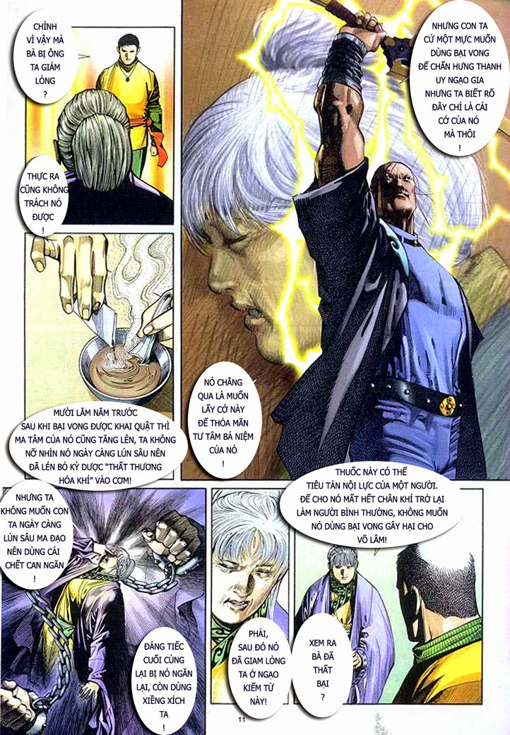 phong vân chapter 303 11