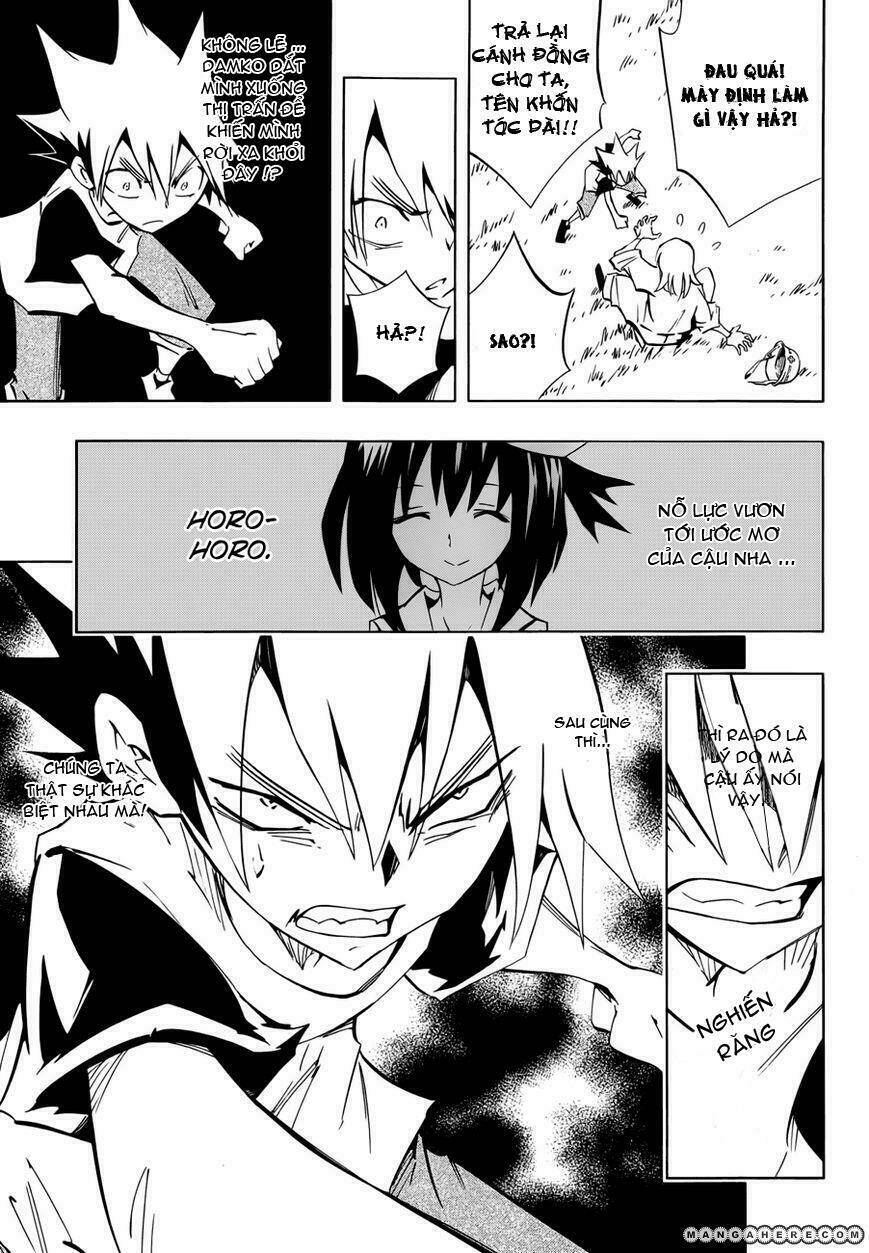 vua pháp thuật: tuyển tập oneshot chapter 3 36