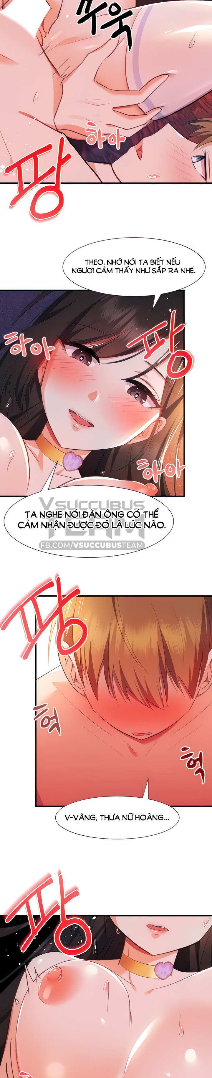 thuần hóa ác nữ tiểu thư chapter 4 17