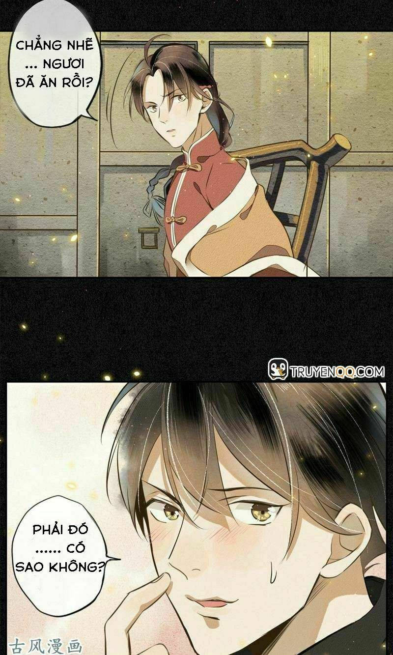 đêm ảo mộng cực lạc chapter 4 17