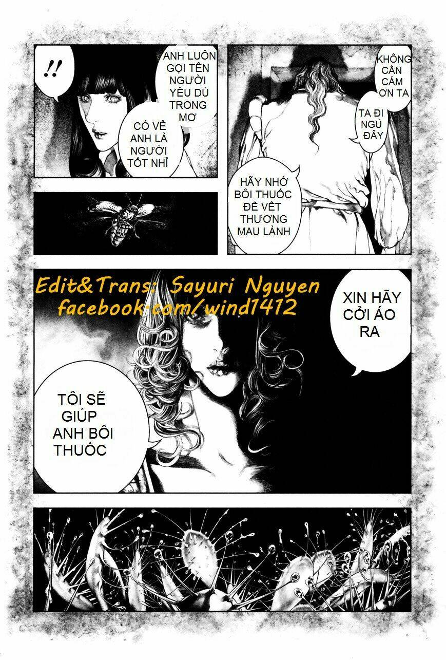 innocent rouge (innocent phần 2) chapter 7 31