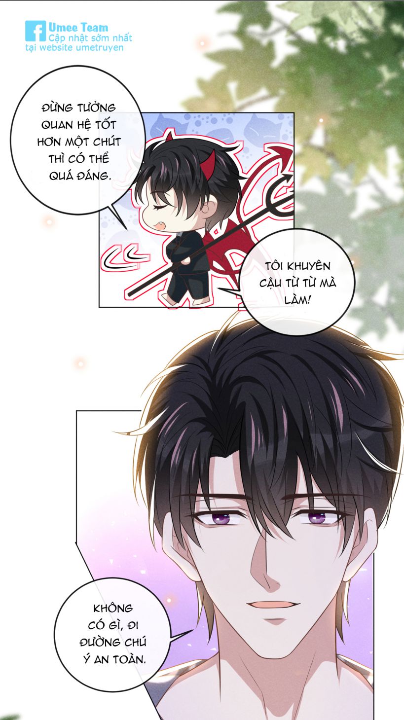 anh ấy gọi tôi là hắc liên hoa chapter 169 3