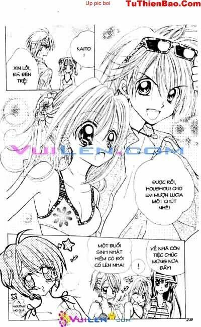 viên ngọc nàng tiên cá chapter 3 30