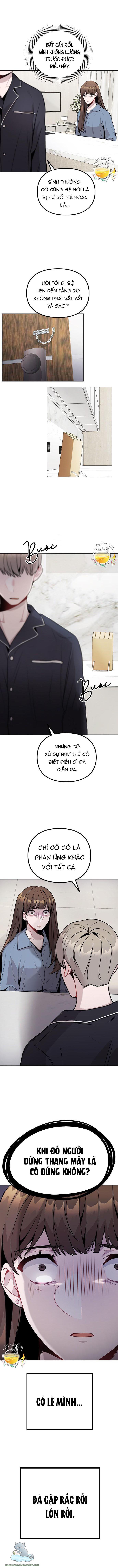 kế hoạch của tôi bị làm sao thế? chapter 7 10