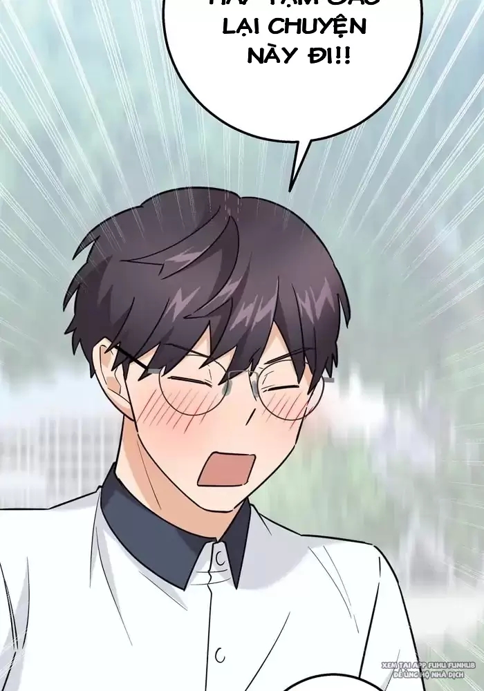 anh bạn của tôi đang phát sáng kìa ! chapter 45 12