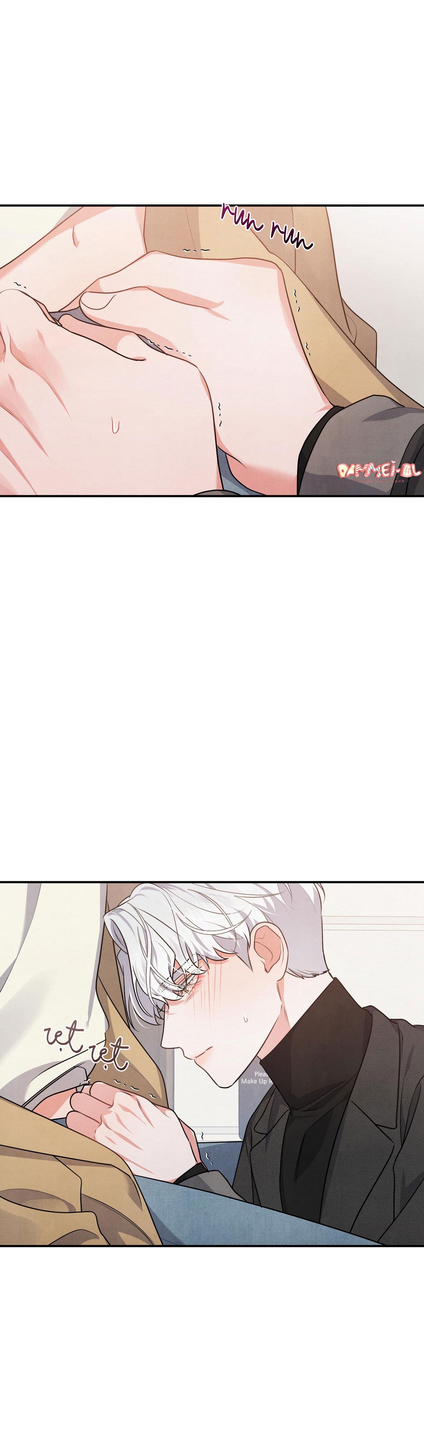 mối quan hệ ngu ngốc chapter 27 27