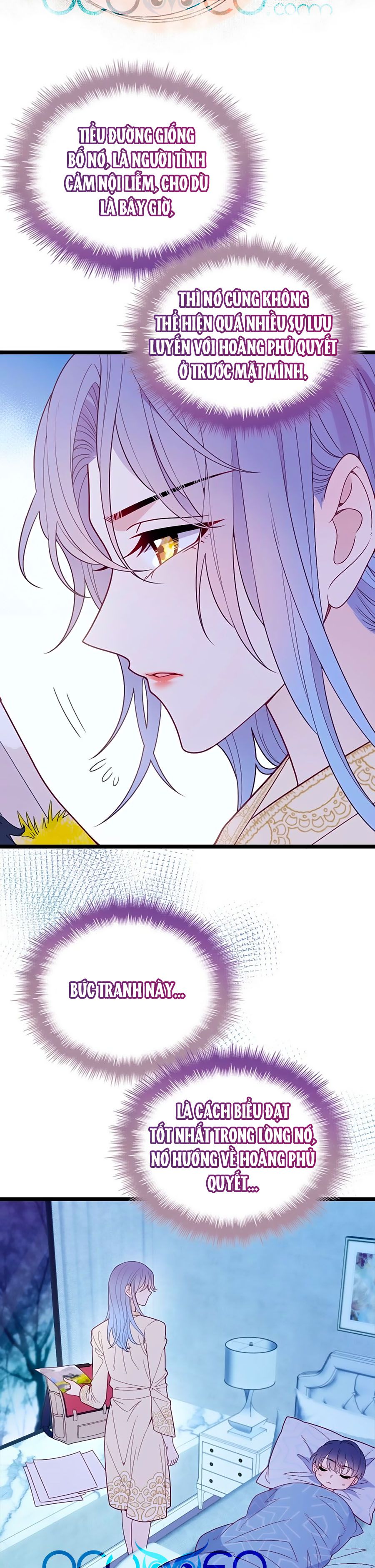 một vợ yêu, một bé con chapter 63 10