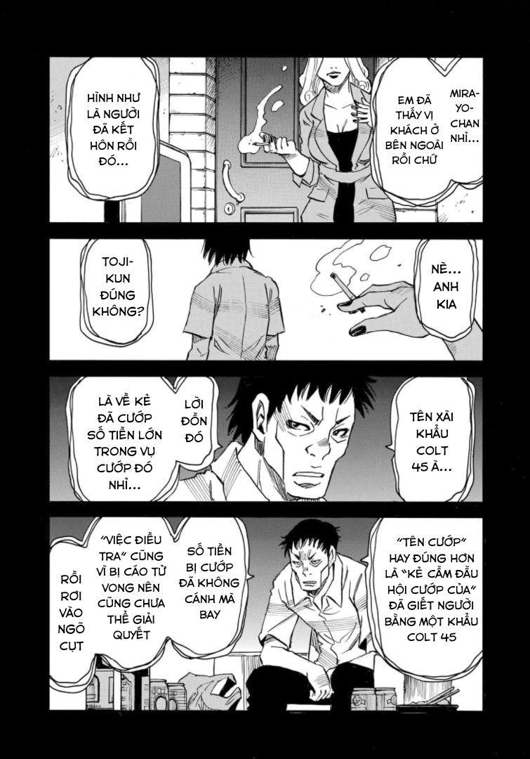 hòn đảo nổi trên vũng nước bùn chapter 23.2 3