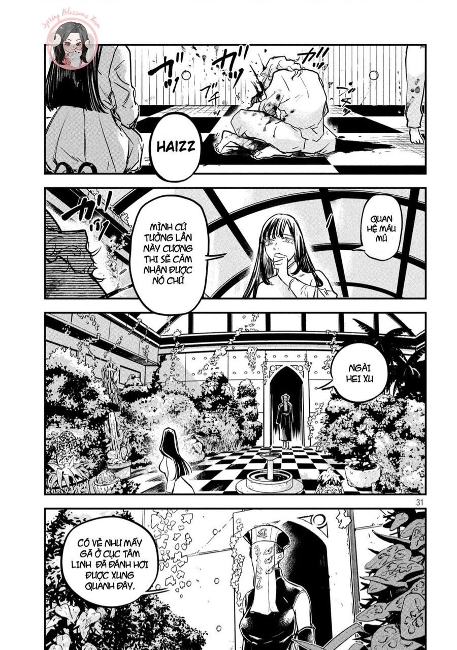 jiangshi kaitan blood chapter 2 32