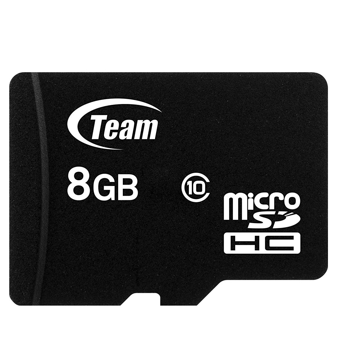 Thẻ Nhớ Micro SDHC Team Group 8GB Class 10 - Hàng chính hãng