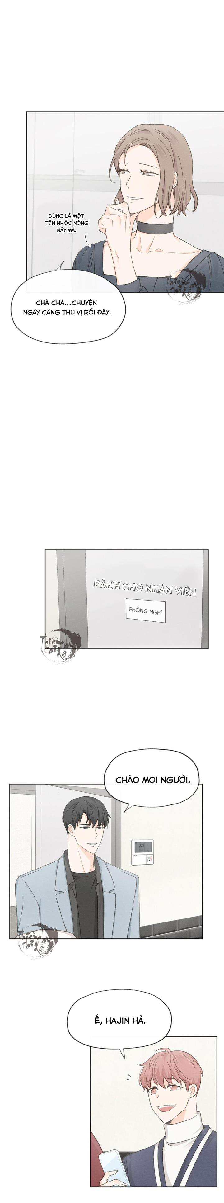 giữa yêu và ghét chapter 13 11