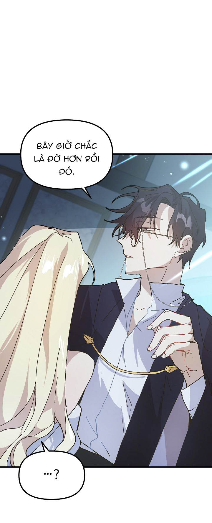 công chúa giả điên chapter 7 47