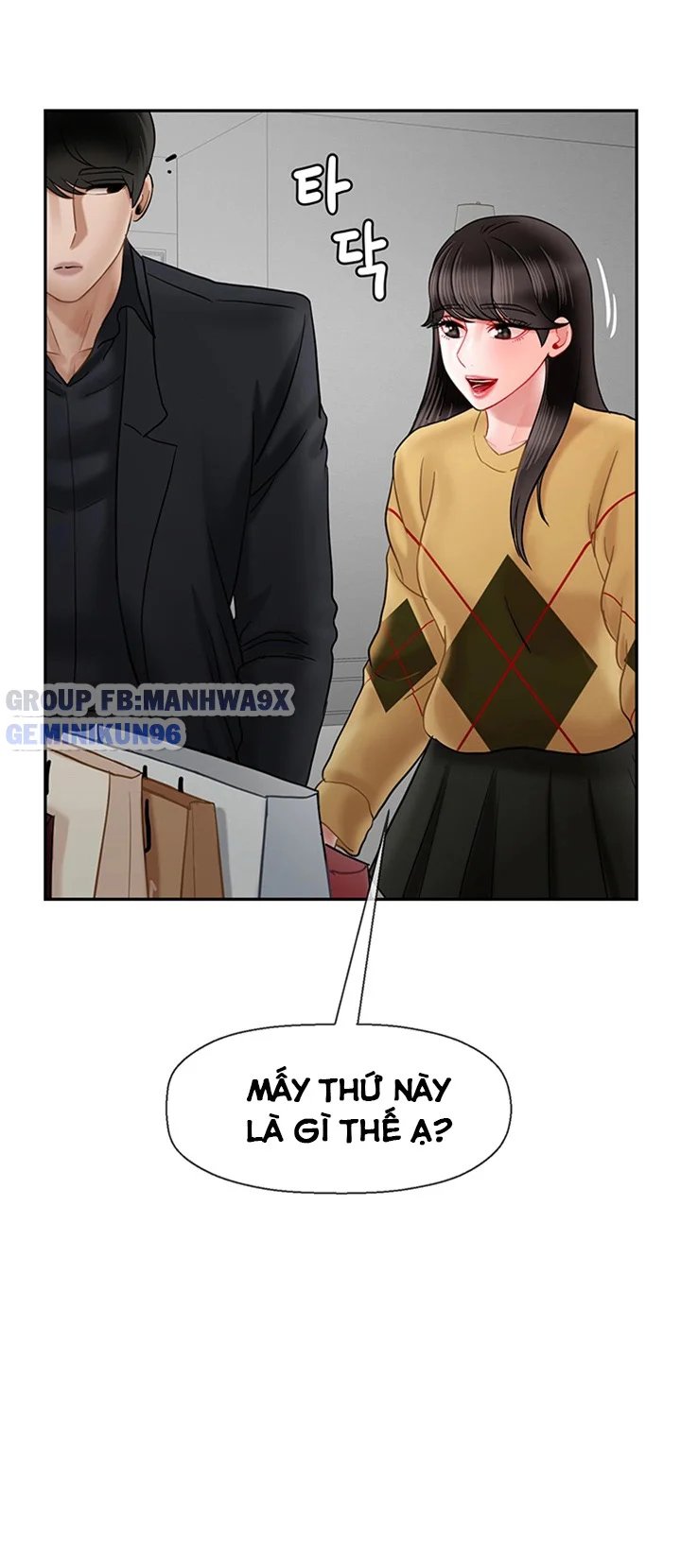 lớp học thể chất chapter 45 44