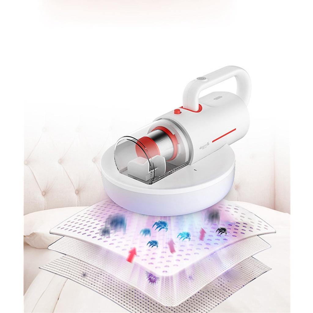 Máy hút bụi giường đệm cầm tay CM1300 vệ sinh chăn, ga, giường nệm, ghế sofa