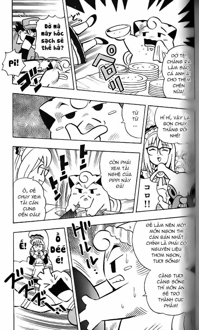 thú cưng đặc biệt: pippi dp chapter 7 11