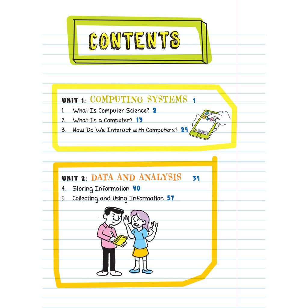 Sách - Everything You Need Ace To Computer Science and Coding - Sổ tay Khoa học máy tính &amp; mã hóa á Châu Books( 11 - 15 tuổi ) 5.0