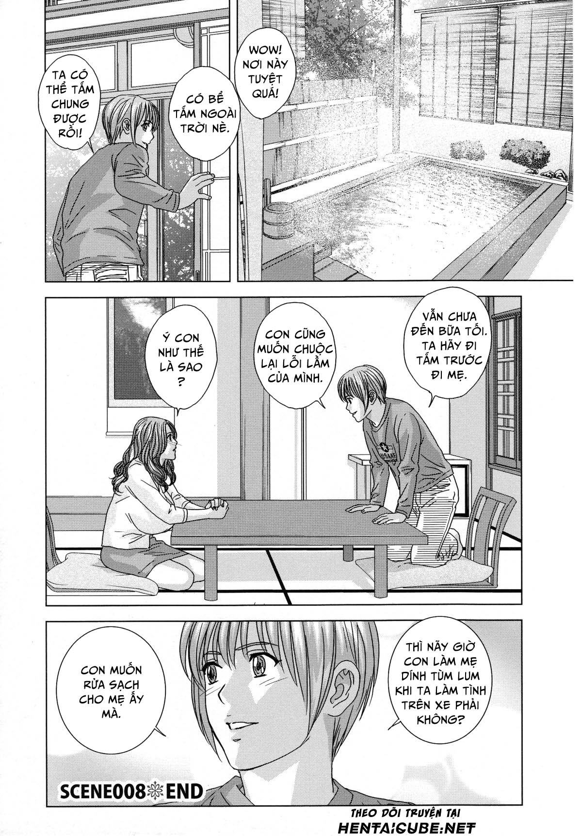 dear my mother chapter 8 18