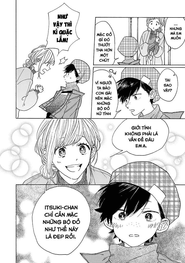 bí mật của madoka chapter 2 8