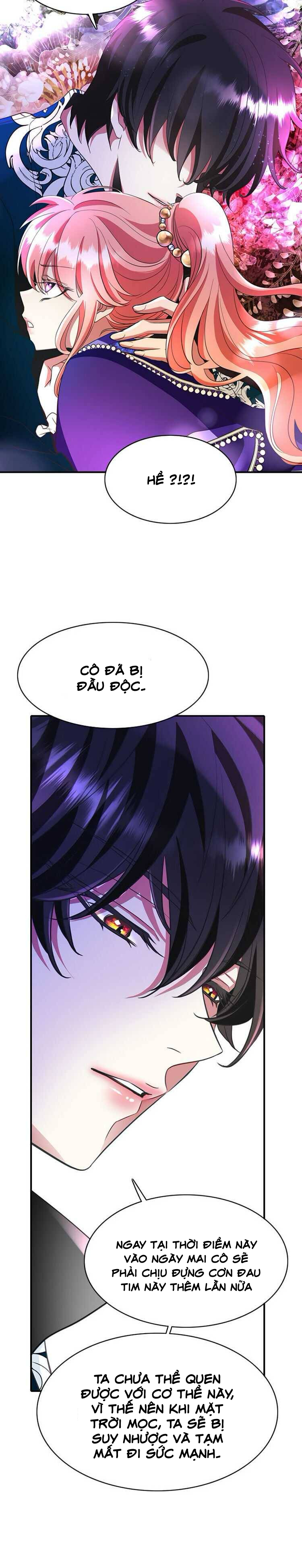 tôi là một sát thủ nhưng tôi đang nghĩ đến việc sống như một cô công chúa chapter 6 12