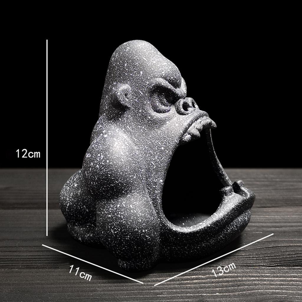 Animal Statue Sculpture Creative Gift Resin for