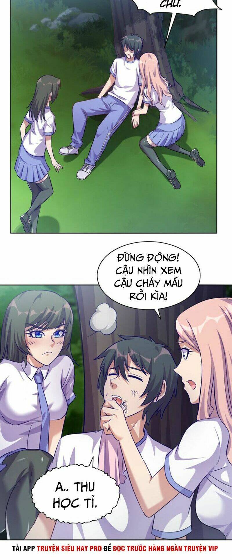 chín năm nghĩa vụ tu chân chapter 9 24