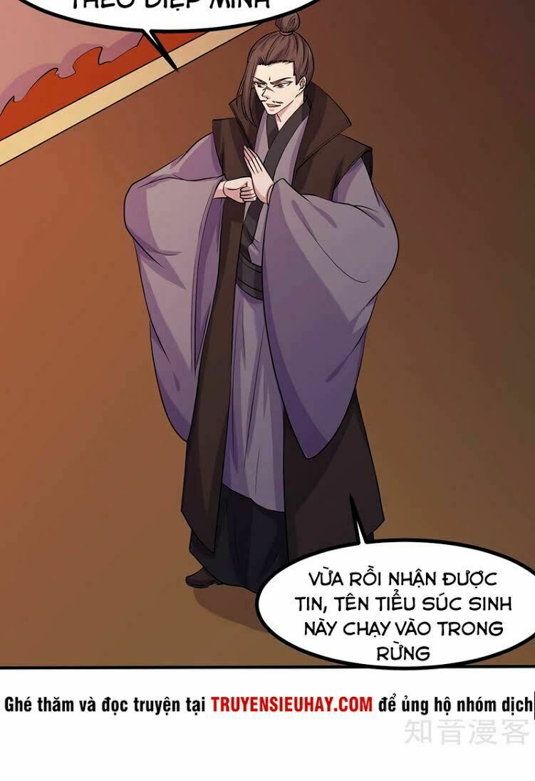 võ đạo độc tôn chapter 21 30