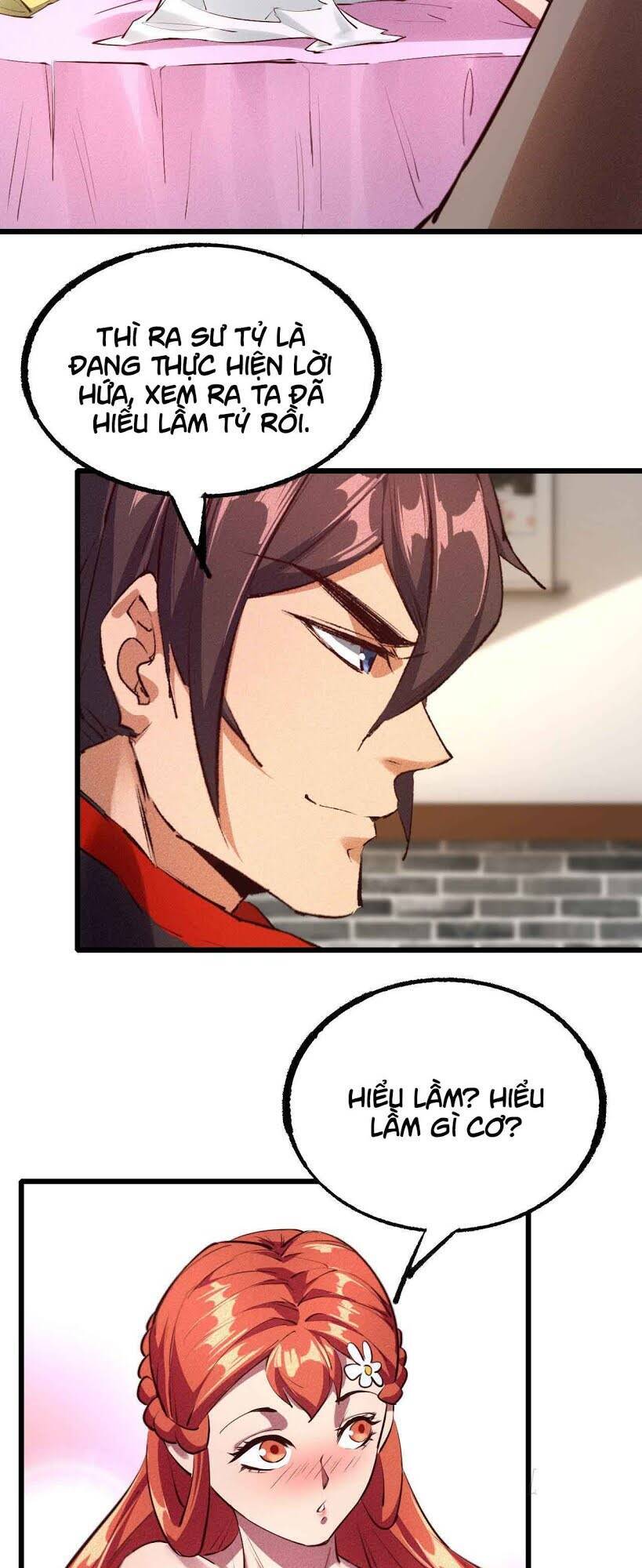 ta thành thần một mình chapter 29 12