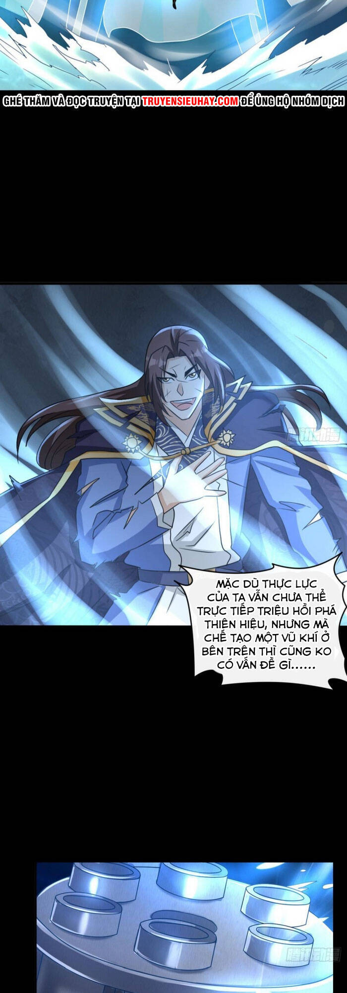 lão tổ của bạn đang online chapter 116 34