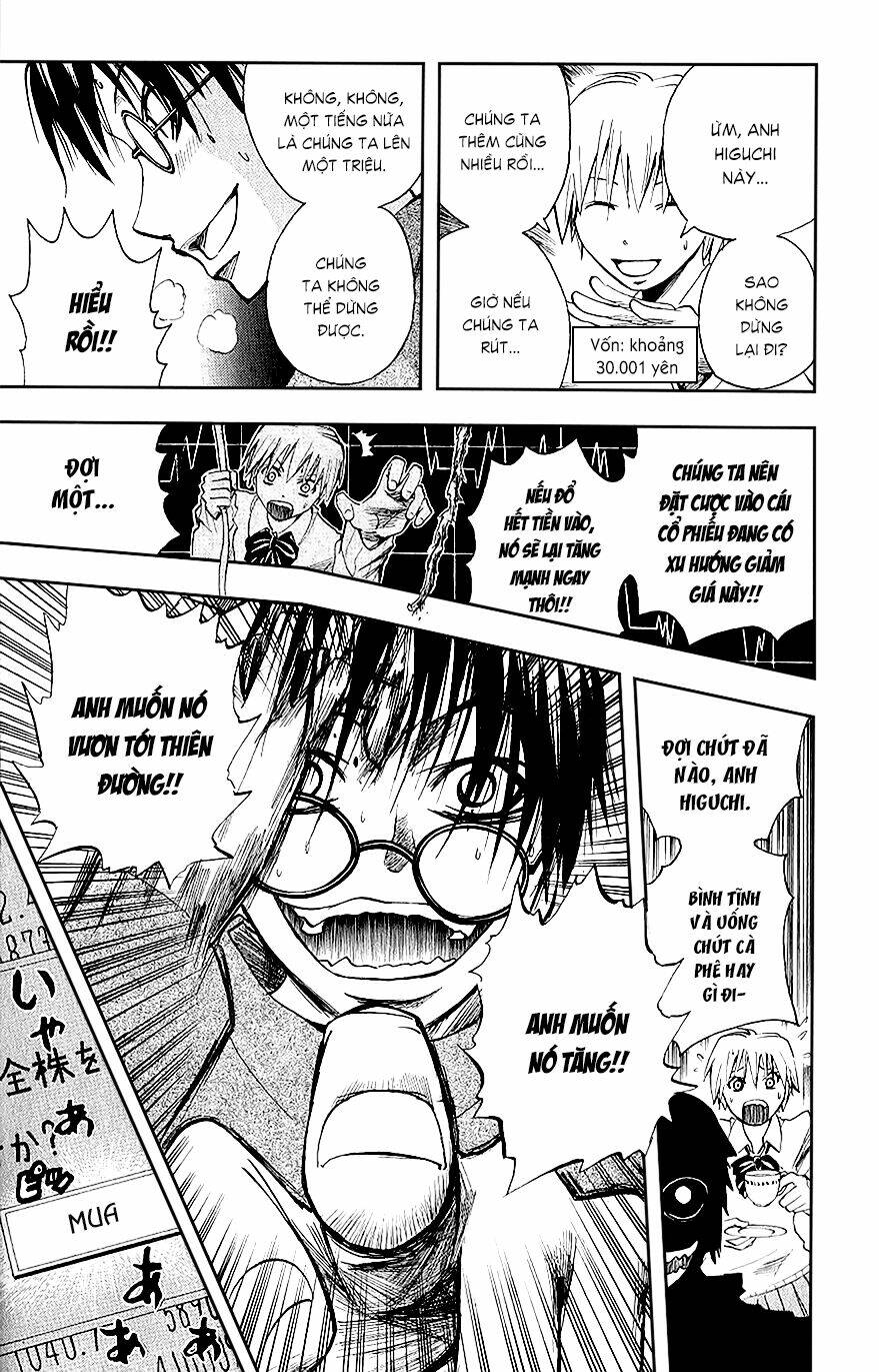 majin tantei nougami neuro chapter 98 15