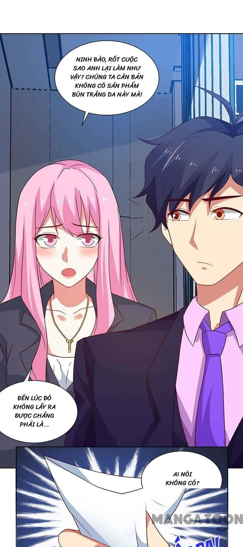 siêu cấp bại gia tử chapter 95 22