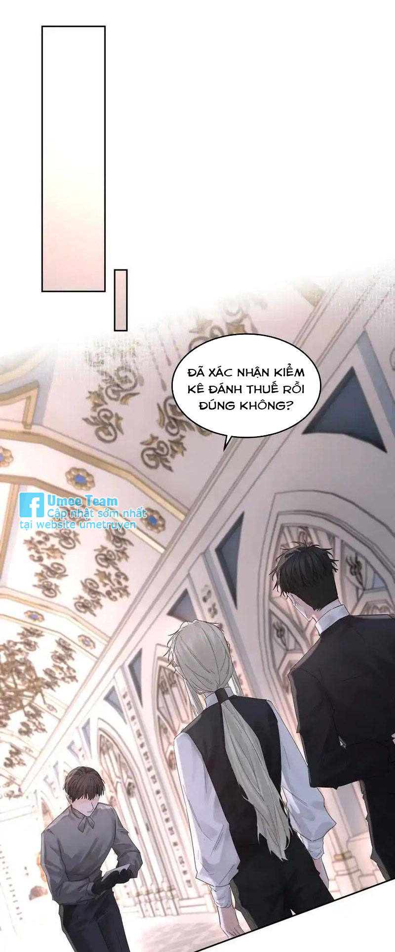 Tình cũ là vua chapter 55