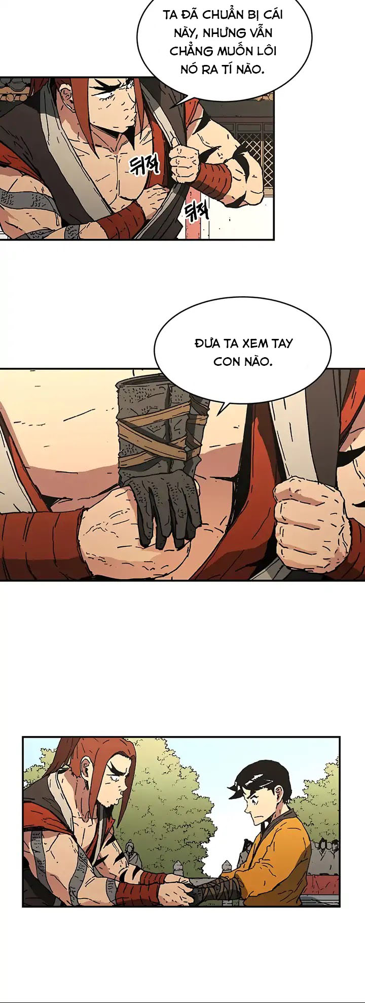 Bố Vô Song chapter 67 35