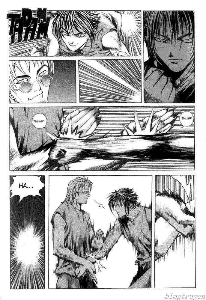 zombie hunter chapter 4 14