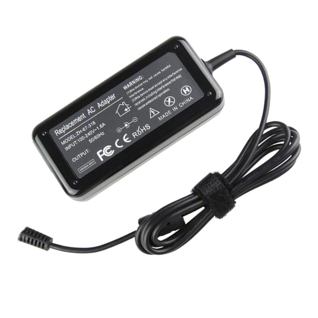 AC Adapter - Power Suppy Charger Cord For 12V 6A 5.5*2.5 Mm Universal Laptop