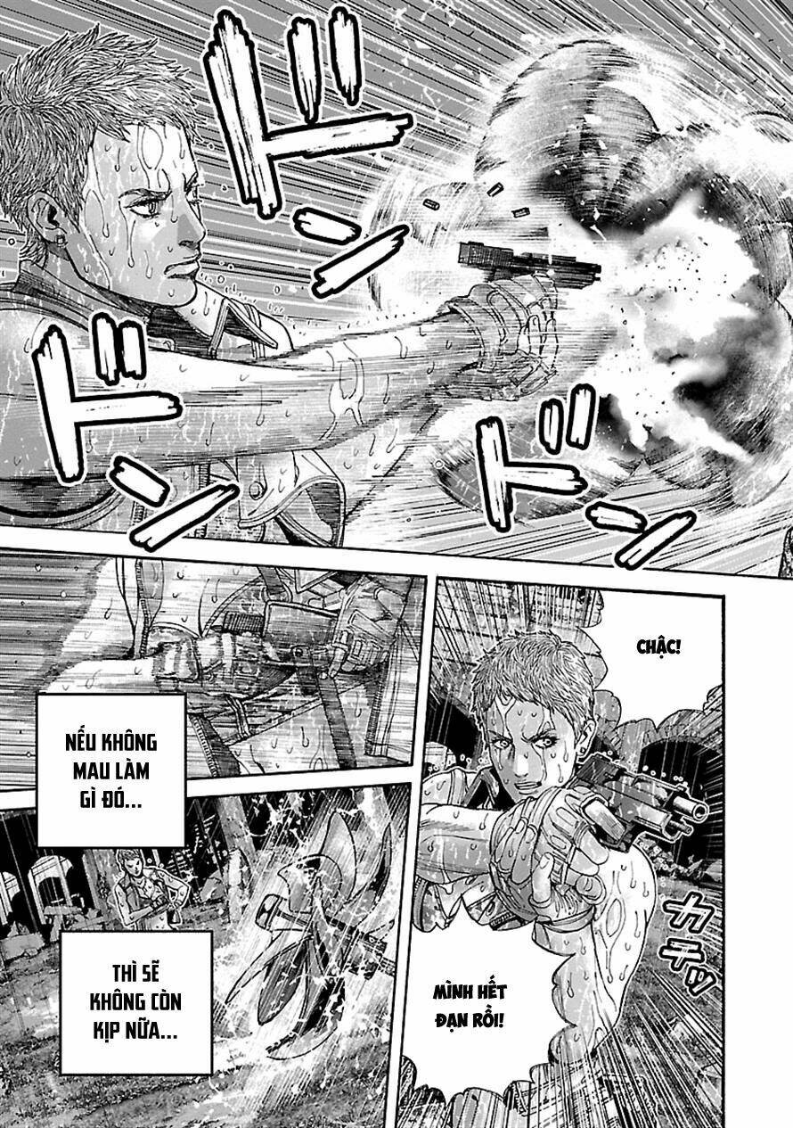 biohazard - heavenly island chapter 23 13