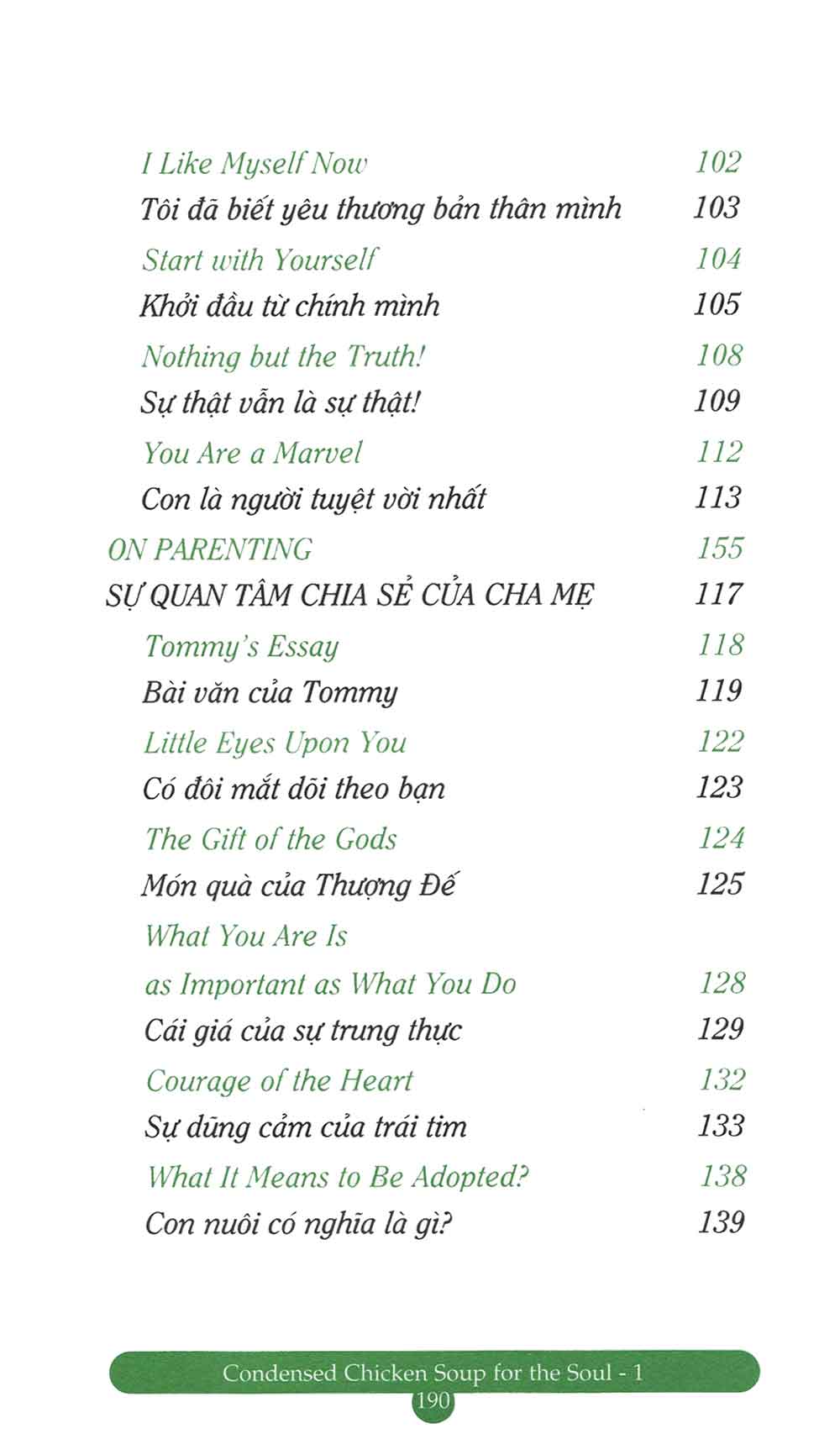 Hạt Giống Tâm Hồn - Chicken Soup For The Soul 1 - Chia Sẻ Tâm Hồn Và Quà Tặng Cuộc Sống _FN