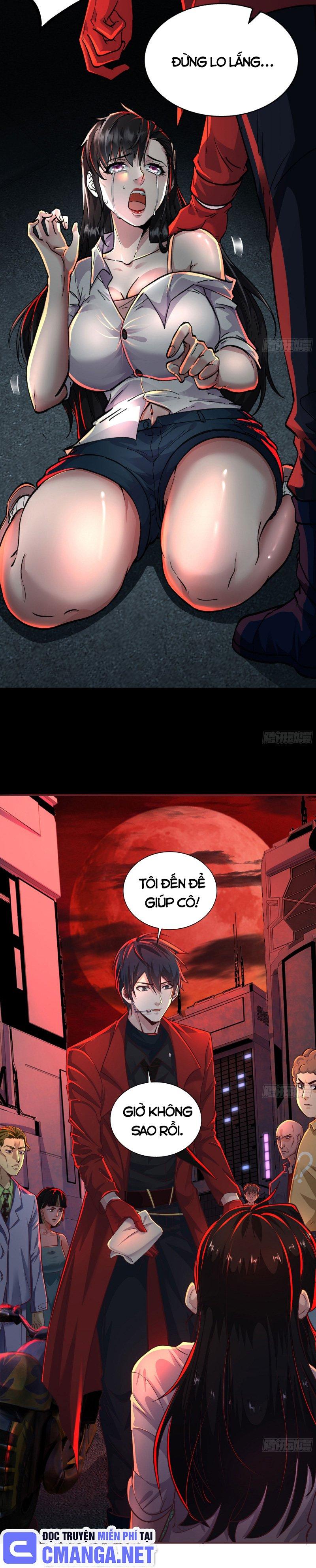 bắt đầu từ trăng đỏ chapter 75 13