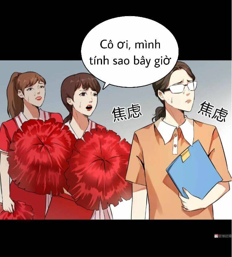giày thủy tinh chapter 8.2 9