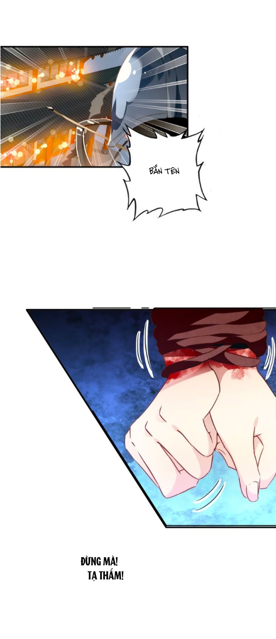 mỹ nhân làm tướng chapter 16 27