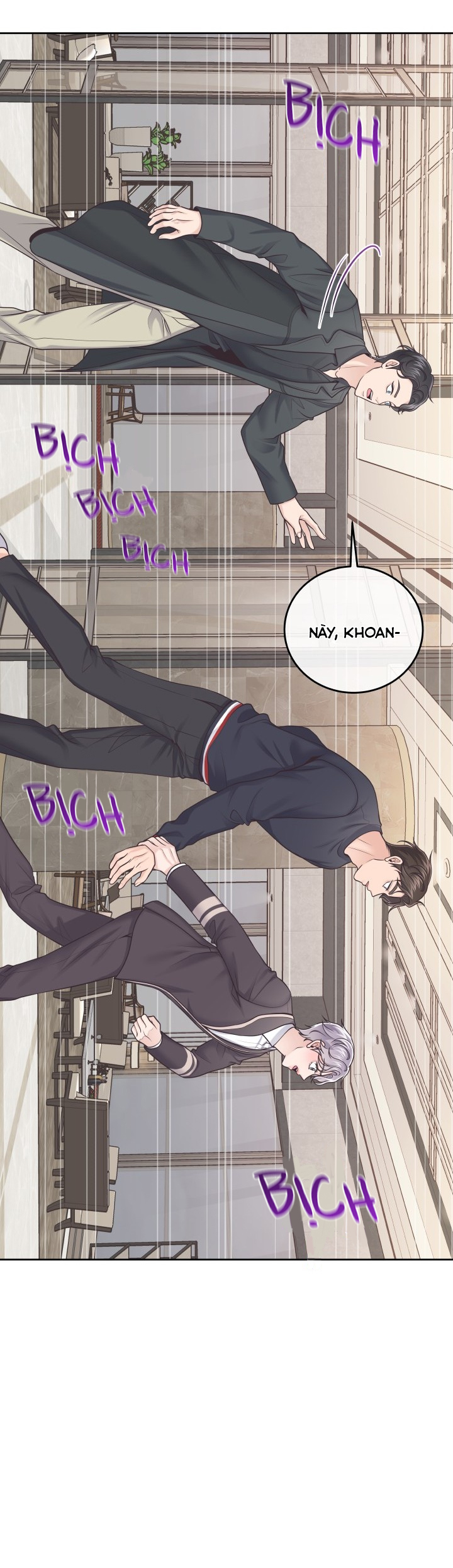 quản gia đáng yêu chapter 23 9