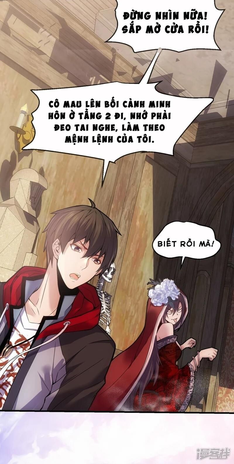 ta có một căn phòng mạo hiểm chapter 1 48