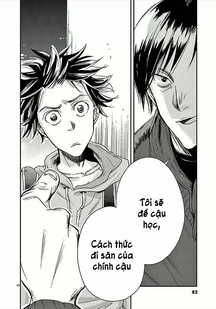 ousamatachi no viking chapter 2 32