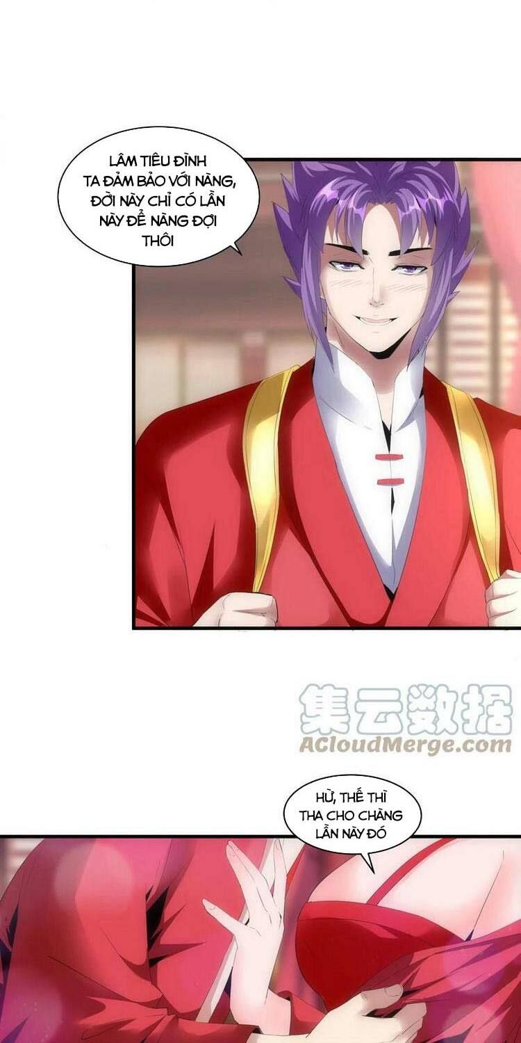 vạn cổ đệ nhất thần chapter 60 27