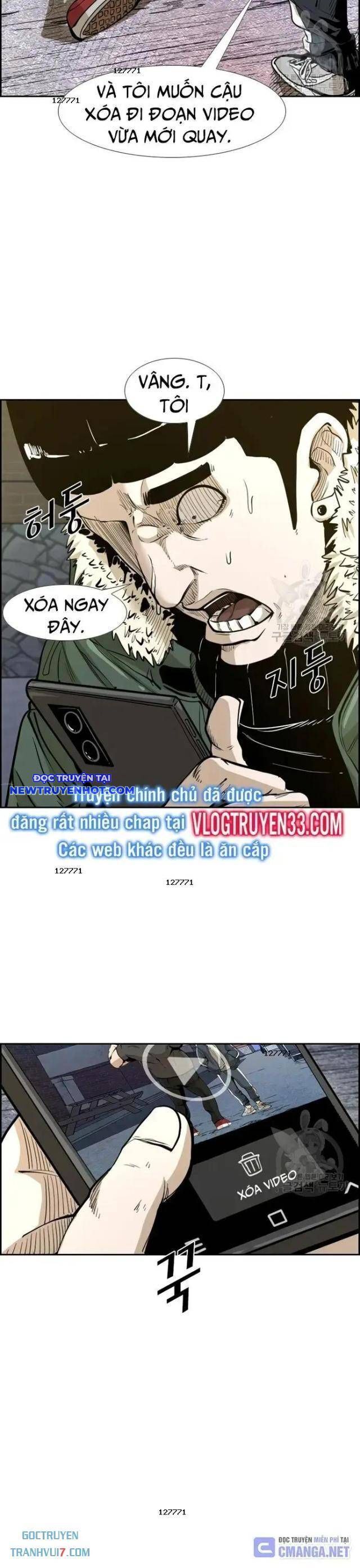shark - cá mập chapter 223 5
