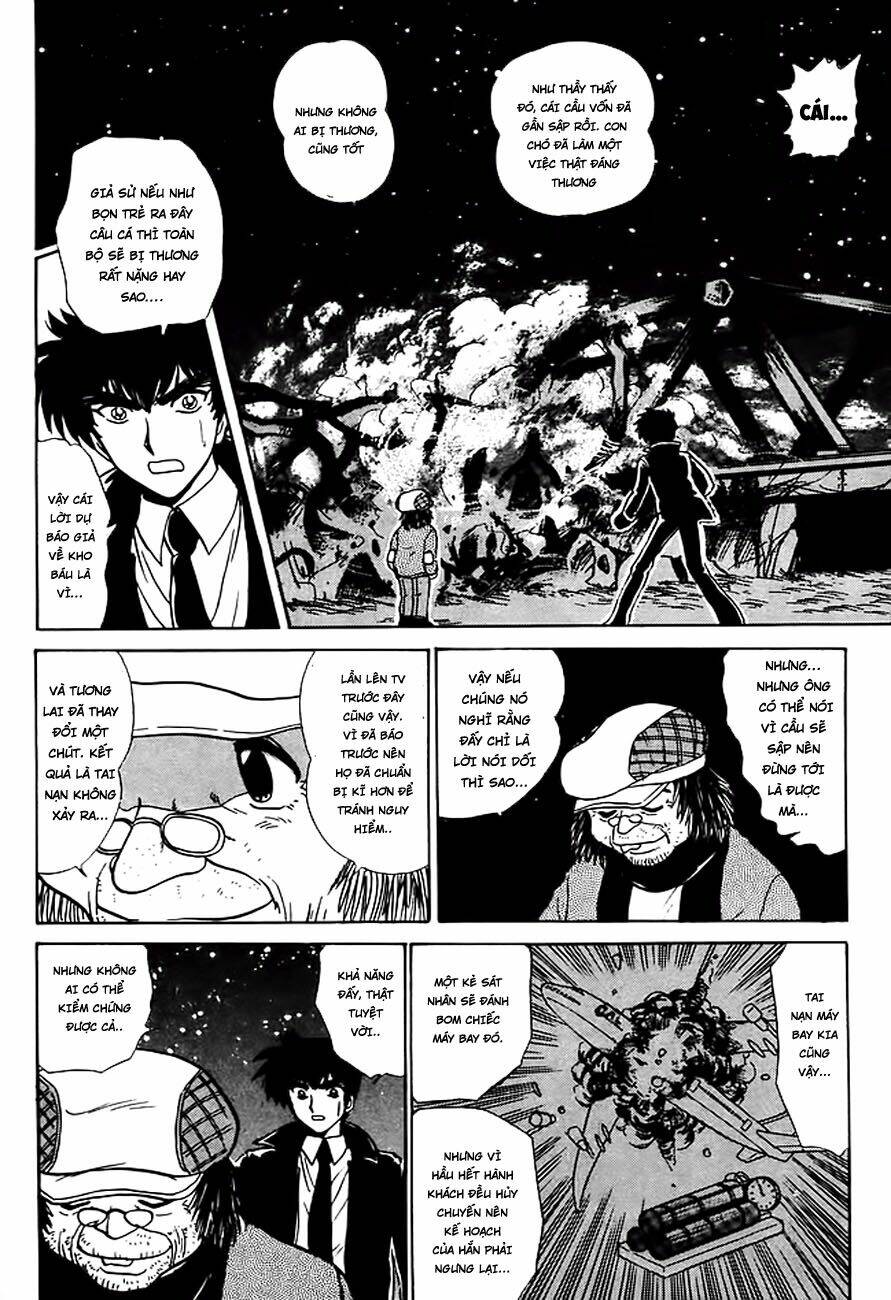 jigoku sensei nube - người thầy dũng cảm chapter 168 19