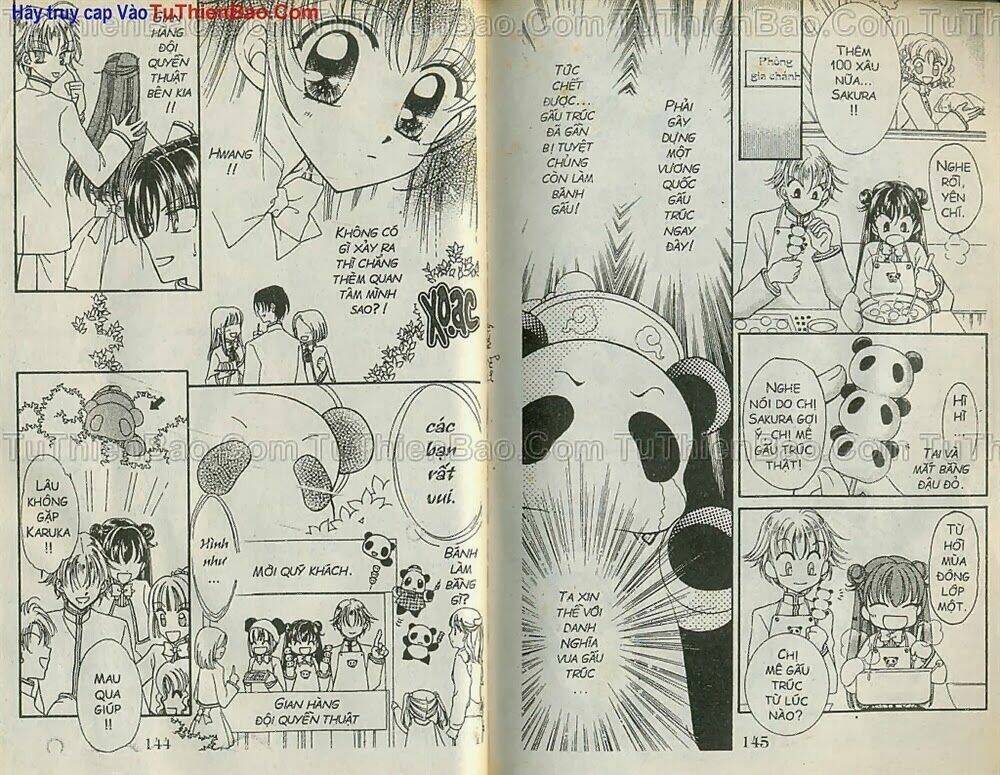 thánh tiểu long nữ chapter 5 72